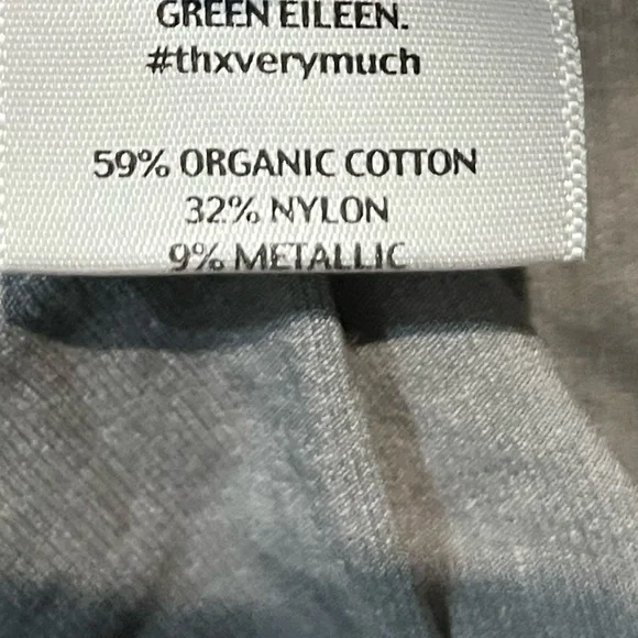 Express wash Blue High Waisted Wide Leg Jeans Size 8 R. - Picture 11 of 11